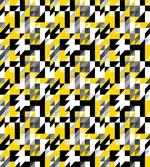 Squares and Houndstooh