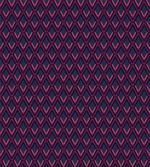 Vivid Hexagon Shapes