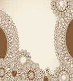 Old Fashioned Mandala Art artwork
