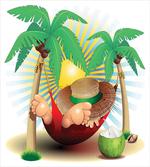 Exotic Summer Paradise