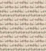 Retro Fun Ride Pattern