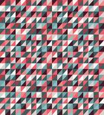 Geometric Mosaic Design