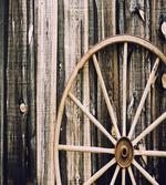 Rusty Door