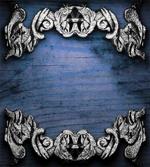 Gothic Iron Ornament artwork