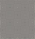 Ornamental Stripes Art