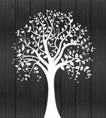 Tree with Many Leaves