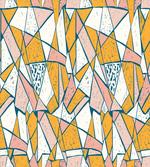 Broken Tile Look Pattern artwork