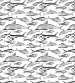 Sketch of Underwater Lives