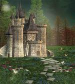 Fairy Castle Design