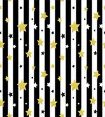 Vertical Lines Stars