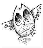 Sad Owl Animals