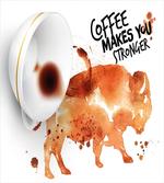 Inverted Cup Bull