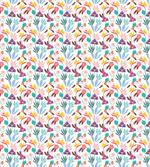Vibrant Exotic Flora