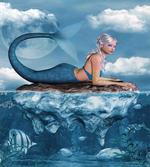 Mythical Sea Graphic