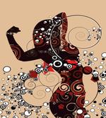 Circle with Women Image