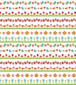 Birds Ladybugs Flowers