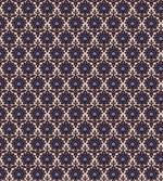 Old Damask Ottoman Art