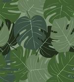 Camo Palm Leaves