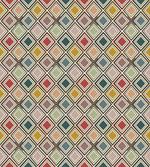 Colorful Dotted Squares