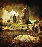Old Scottish Castle