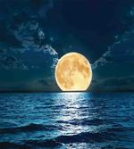 Magic Super Moon Design