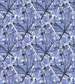 Abstract Deco Branches Ornate