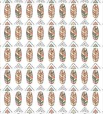 Basic Hand Drawn Leaves Art