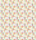 Repeated Colorful Shapes