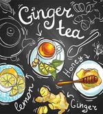 Healthy Lifestyle Drink Theme artwork