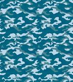 Camouflage Oceanic Colors