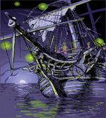 Ghost Vessel Island