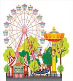 Carnival Tents