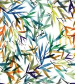 Bamboo Leaves Asian