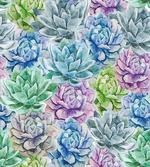 Flowers in Watercolor