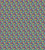 Cobblestone-like Shapes