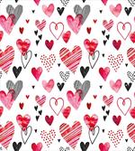 Various Heart Shapes