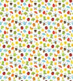 Seasonal Birds and Bees
