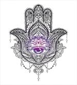 Mandala Orient Lotus