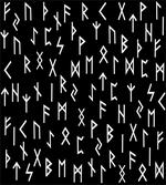 Elder Futhark Symbols