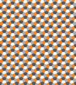 Modern Hexagonal Tile artwork