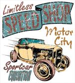 Limitless Speed Advert