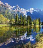 Mountain Lake Evergreen