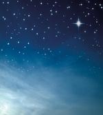 Ombre Sky Universe Cosmos