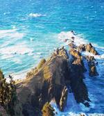 Austalian Cliffs by Sea