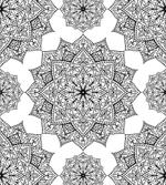Eastern Mosaic Patterns