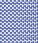 Eastern Art Flowers Pattern