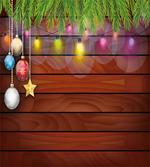 Colorful Noel Fun Branch