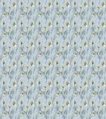 Floral Doodle Silhouette