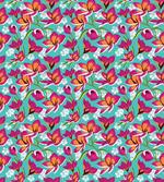 Botanic Spring Pattern