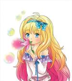 Manga Cartoon Artwork